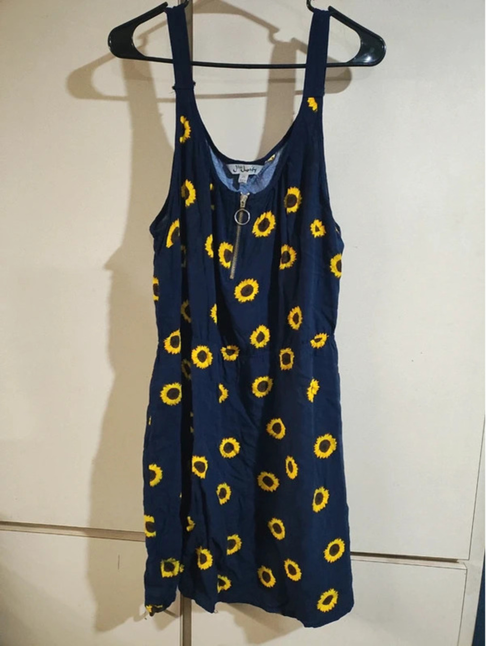J for Justify size 2 XL Sunflower dress